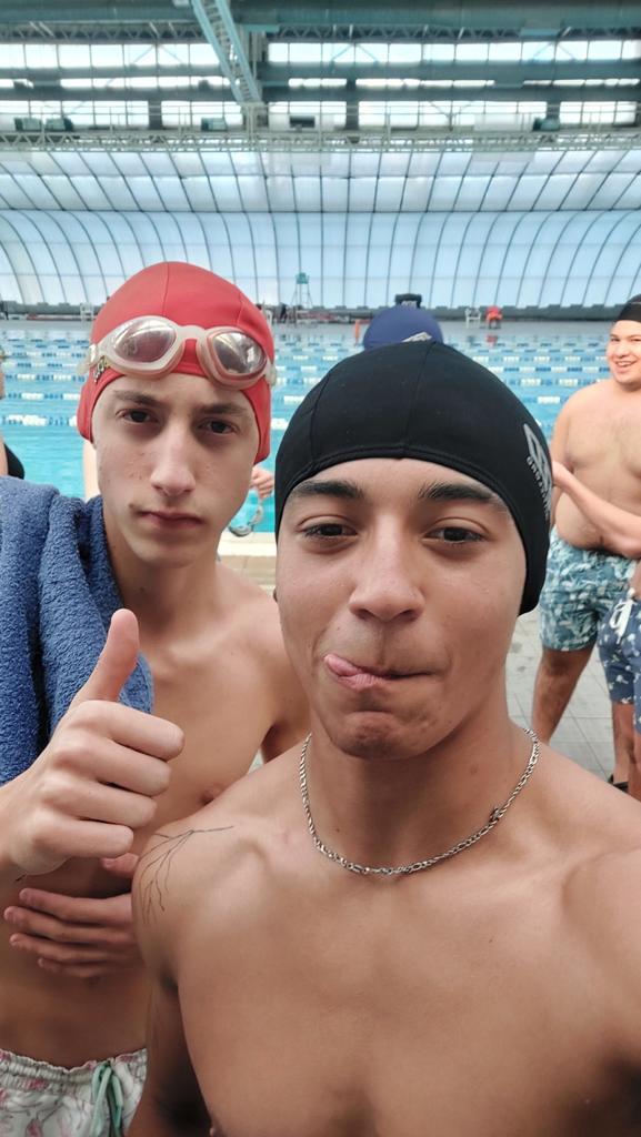Foto con Sala